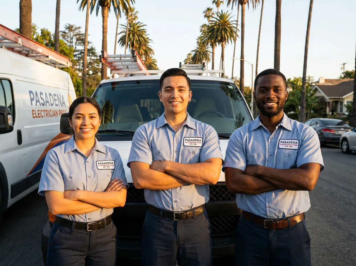 Electrician company in Port Royal, VA